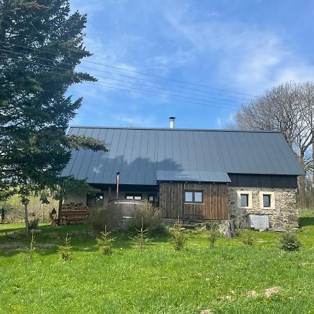 Venkovska Chalupa Jestrabi V Krkonosich Exterior foto
