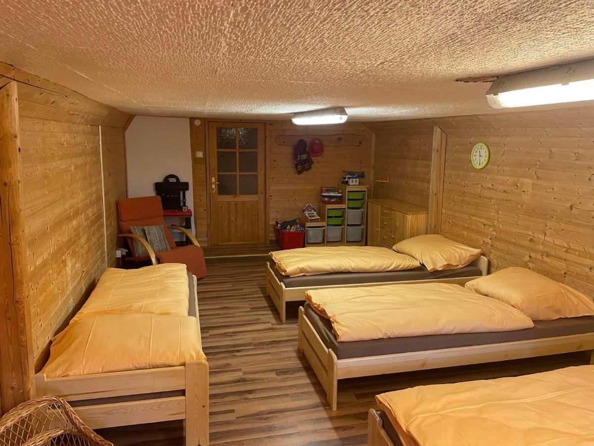 Venkovska Chalupa Jestrabi V Krkonosich Exterior foto