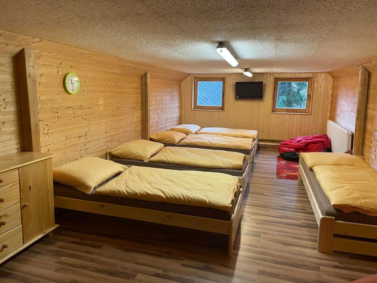 Venkovska Chalupa Jestrabi V Krkonosich Exterior foto